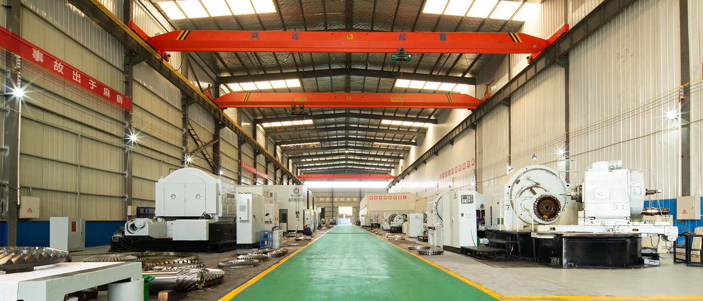 Hunan Ruida Heavy-duty Machinery and Equipment Co., Ltd. dây chuyền sản xuất của nhà sản xuất
