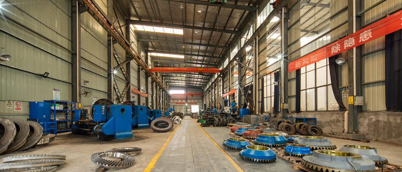 Hunan Ruida Heavy-duty Machinery and Equipment Co., Ltd. dây chuyền sản xuất của nhà sản xuất