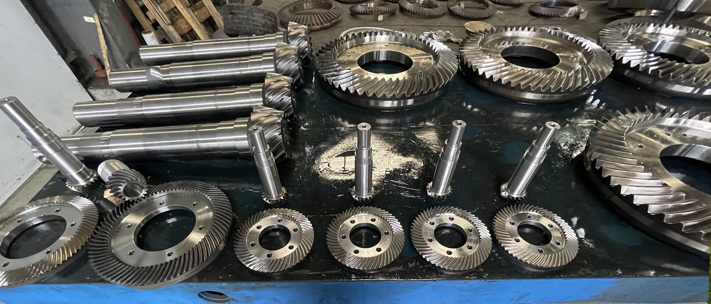 Hunan Ruida Heavy-duty Machinery and Equipment Co., Ltd. dây chuyền sản xuất của nhà sản xuất
