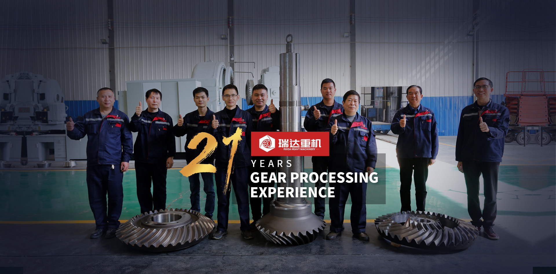 chất lượng bánh răng côn nhà máy sản xuất