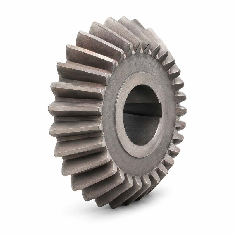 Máy gia dụng xoắn ốc có độ bền cao được làm theo yêu cầu với Carburizing và quenching cho máy móc công nghiệp