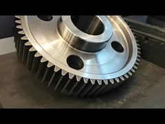 Số răng tùy chỉnh Bevel Gear với bề mặt sơn và dựa trên bản vẽ
