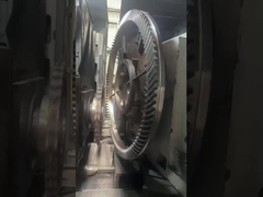 Độ chính xác cao Bevel Gear xoắn ốc Mượt hoàn thành Kháng mòn