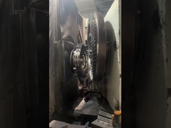 Thép Gear Bevel hiệu suất cao với loại gắn trục